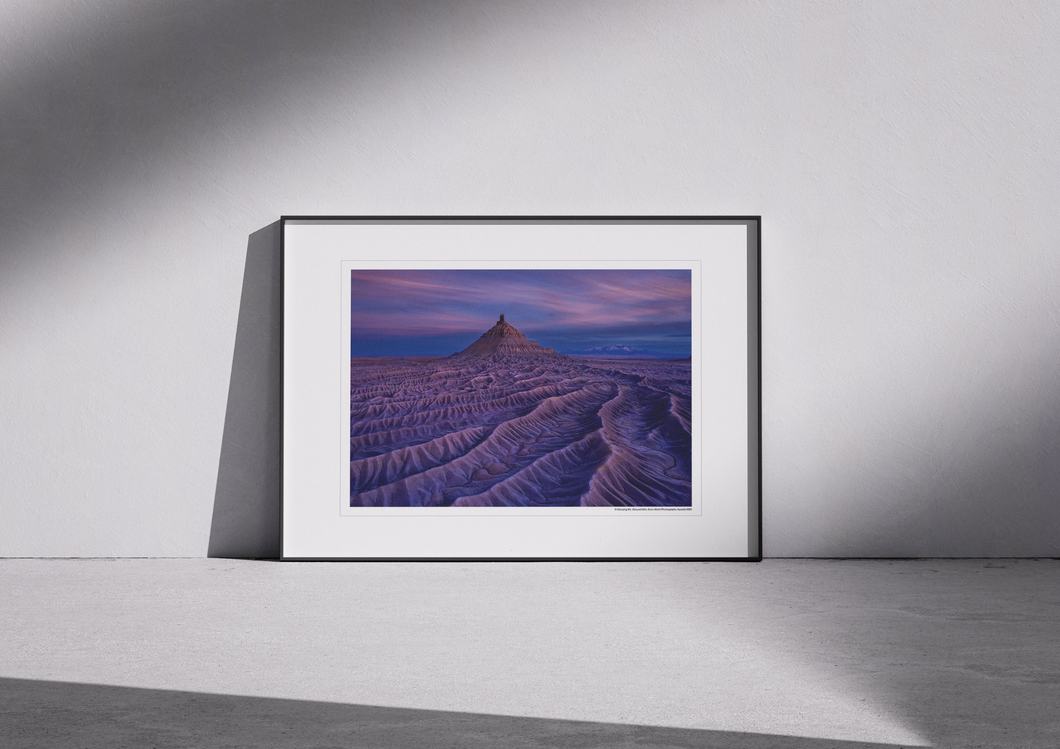 Limited Edition A3 Poster - Ground Vein by Xiaoying Shi